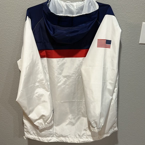 Greater Half golf rain jacket size Large - Picture 3 of 5